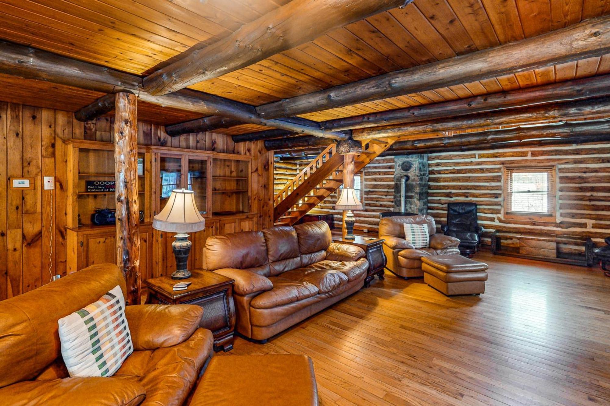Вилла Rock Stream Sanctuary Экстерьер фото